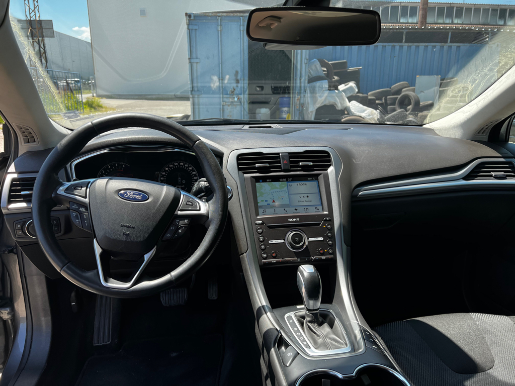 Форд под наем