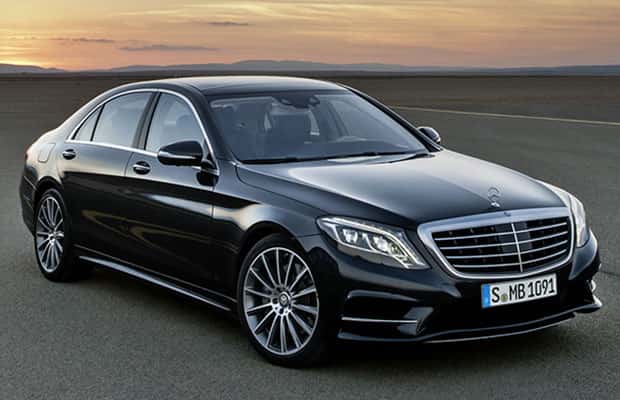 MERCEDES BENZ S-CLASS под наем