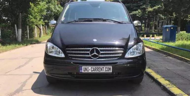 Bus rental from Universal Car Rent