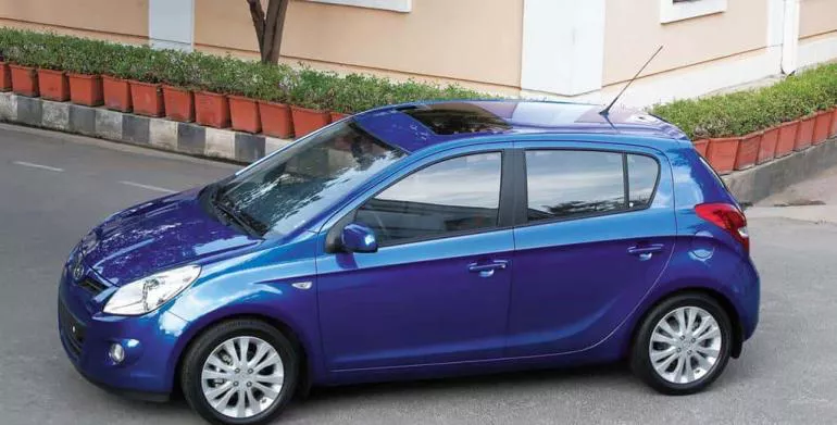 Топ 3 евтини коли под наем в София