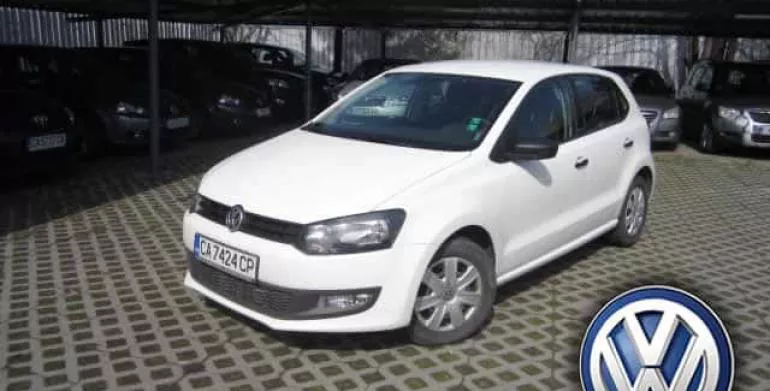 Volkswagen Polo - the perfect low-cost rental option in Sofia