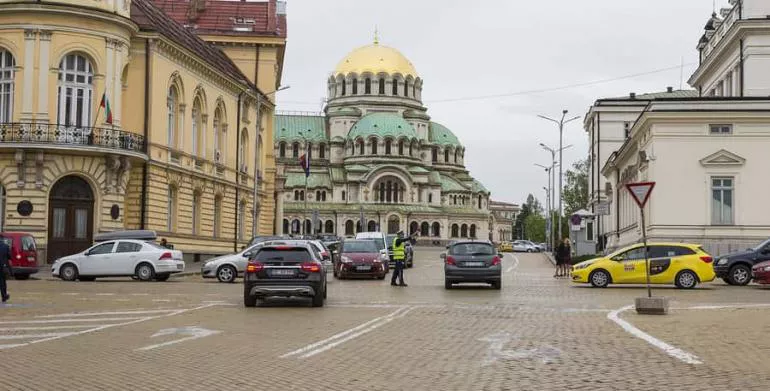 Как да паркирате лесно в голям град?