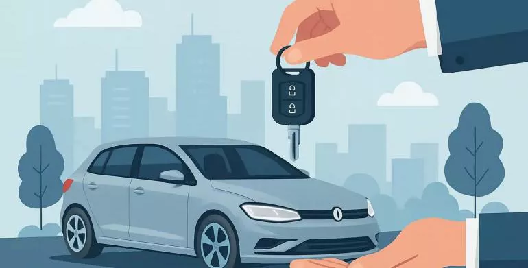 Автоматик под наем в София без излишни условия