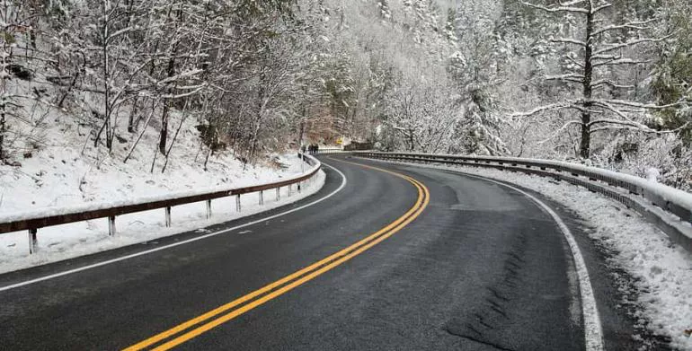 Черен лед – как да се измъкнете от невидимия капан 