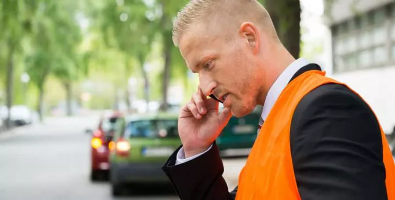 Как да постъпите при пътен инцидент