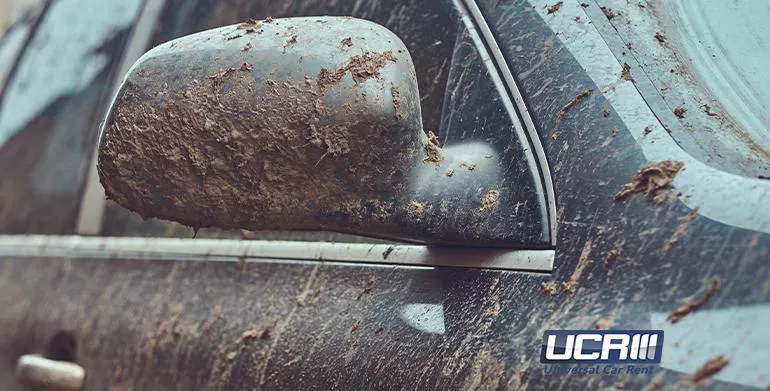 Чиста кола през есента и зимата