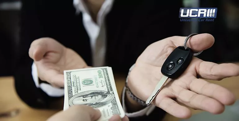 Какво включва депозитът при наемане на кола под наем?