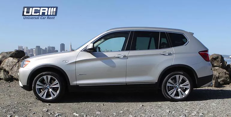 На път с джип под наем