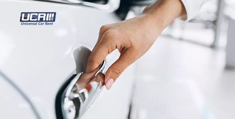 Еднопосочен наем на автомобил за новодомци и приключенци  