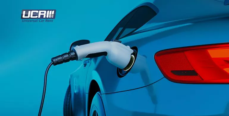 Eлектромобил под наем – еко и достъпно