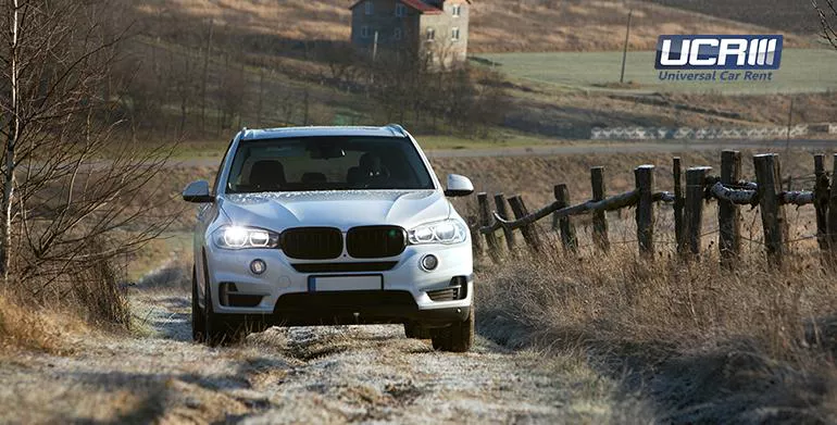 Как да избера джип под наем?