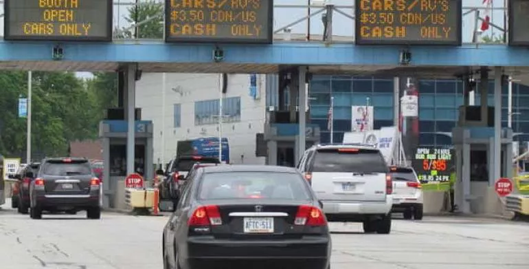 Cross-border rental - adventurer's rental option 