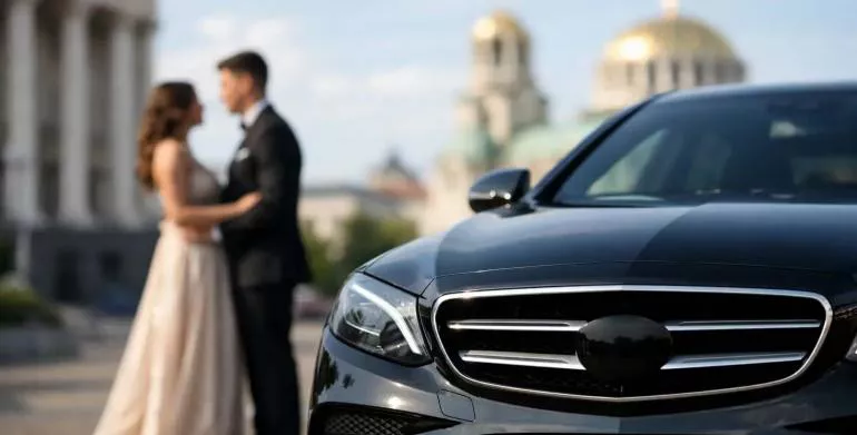 Кола под наем за абитуриентски бал София