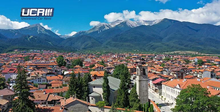 С кола под наем в Банско и в региона