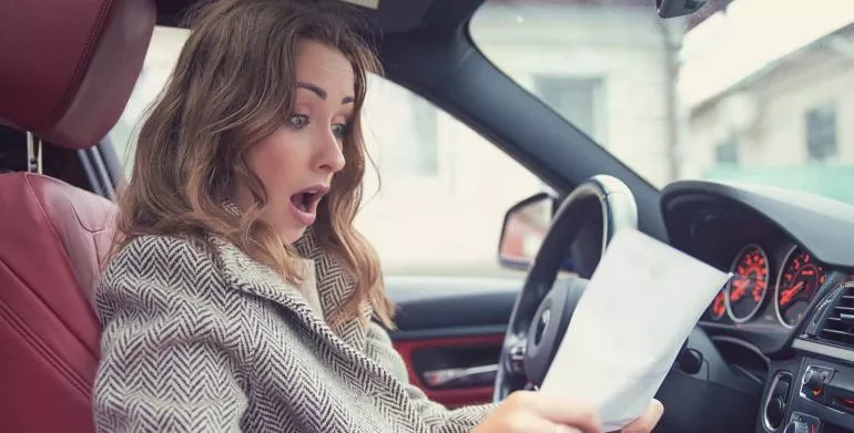 Какво да правите, ако вашата кола под наем се повреди?