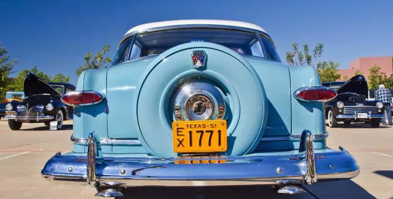 Къде е резервната гума на колата ми?