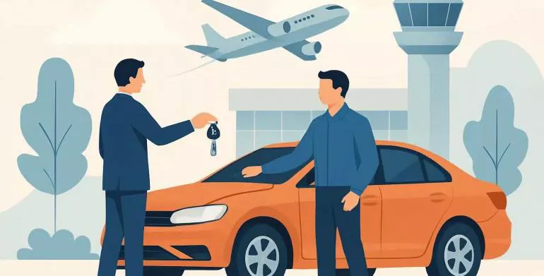 Коли под наем Варна летище: как да вземете