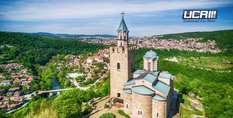 Есенни маршрути около Велико Търново