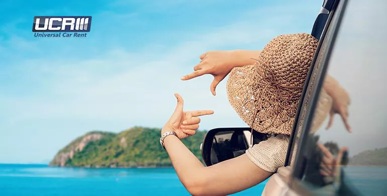 На ваканция в чужбина с рент а кар автомобил