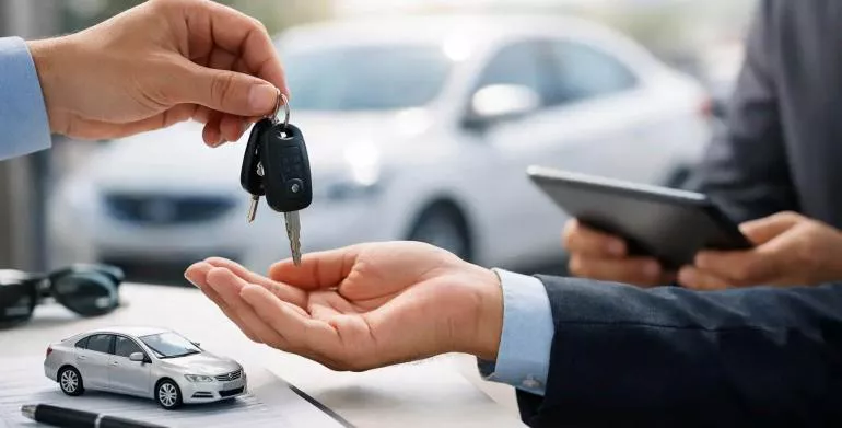 Ръководство за наем на автомобил без изненади