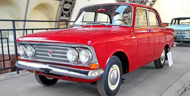 9 емблематични автомобила от времето на социализма