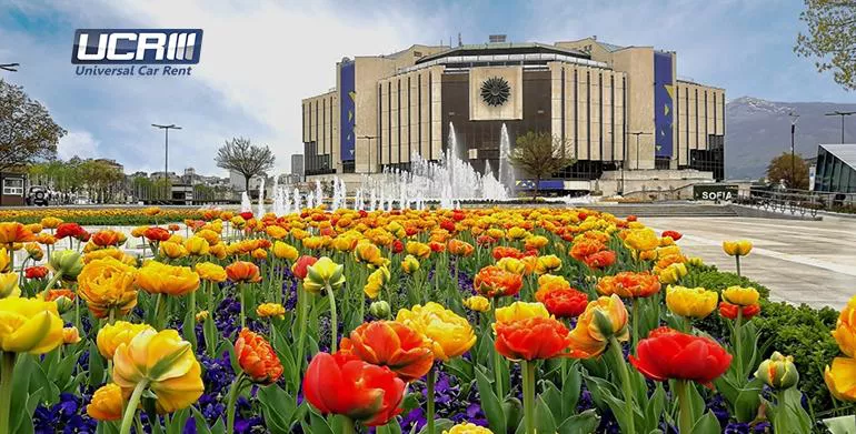 Шофирай в София, за да я обикнеш! 