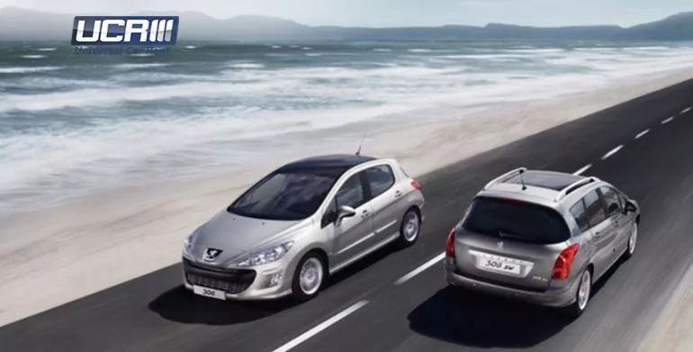 Среден клас автомобили под наем в София 