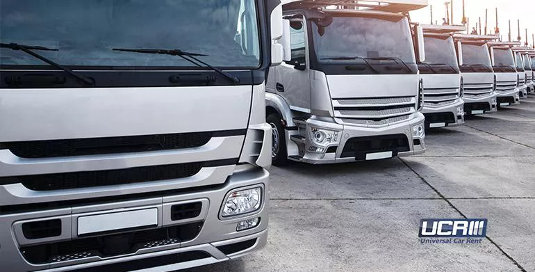 С товарен автомобил под наем – лесно и бързо местене или пренос