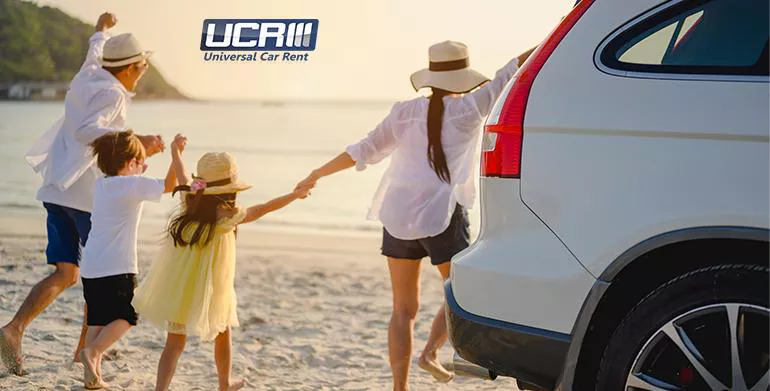 Ваканция с деца с кола под наем – мисията е възможна