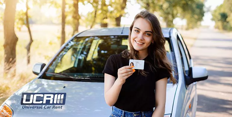 Възрастови изисквания за наемане на кола под наем