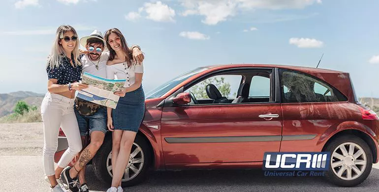 За какво да внимаваме, когато наемаме кола за пътуване в чужбина?