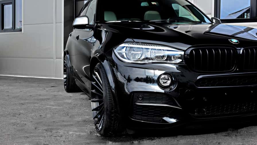 BMW X5 под наем