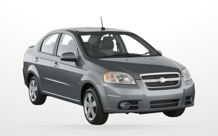 Шевролет Авео АВТОМАТИК