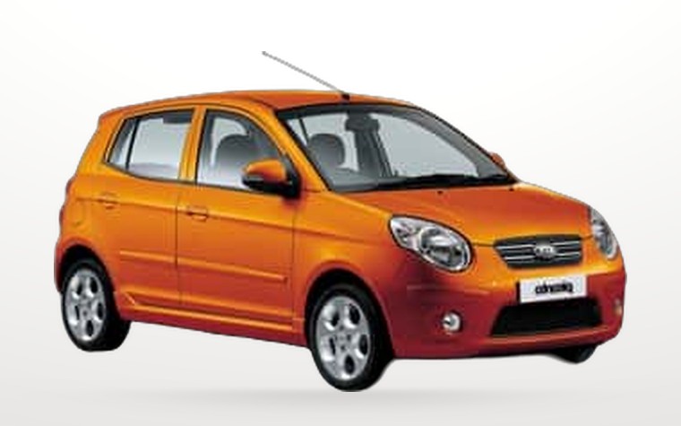 Киа Пиканто АВТОМАТИК