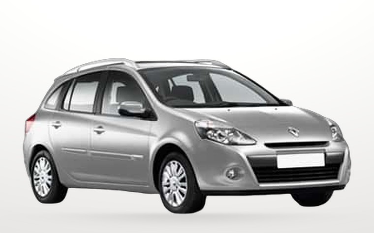 Рено Клио КОМБИ Автоматик