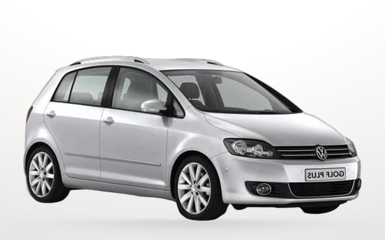 Фолксваген Голф 5 плюс под наем във Варна