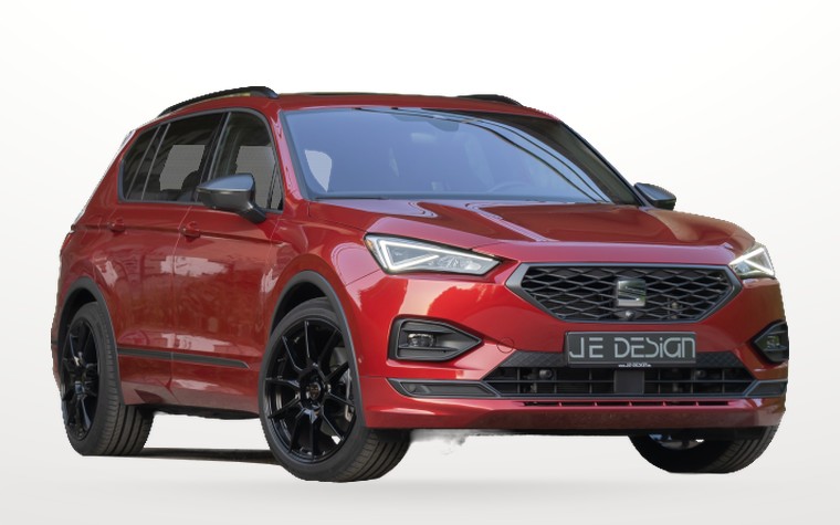 Сеат Тарако автоматик, 7 местен джип под наем