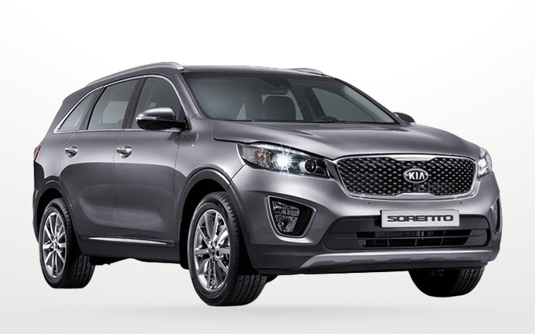 Киа Соренто джип под наем