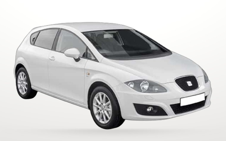  Сеат Леон автоматик под наем в София