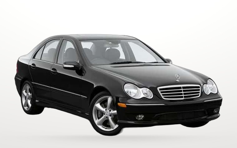 Мерцедес C220 автоматик под наем в София на ниска цена