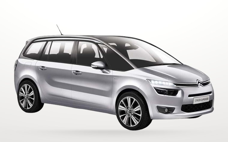 Ситроен C4 Пикасо автоматик