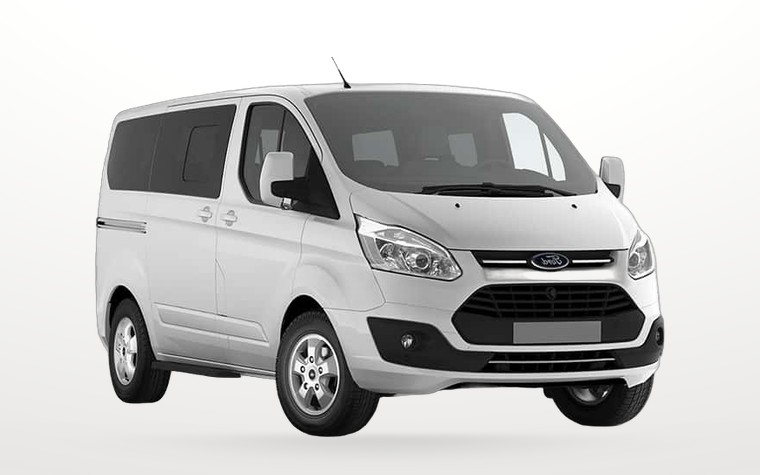 Форд Турнео - 9 местен бус под наем