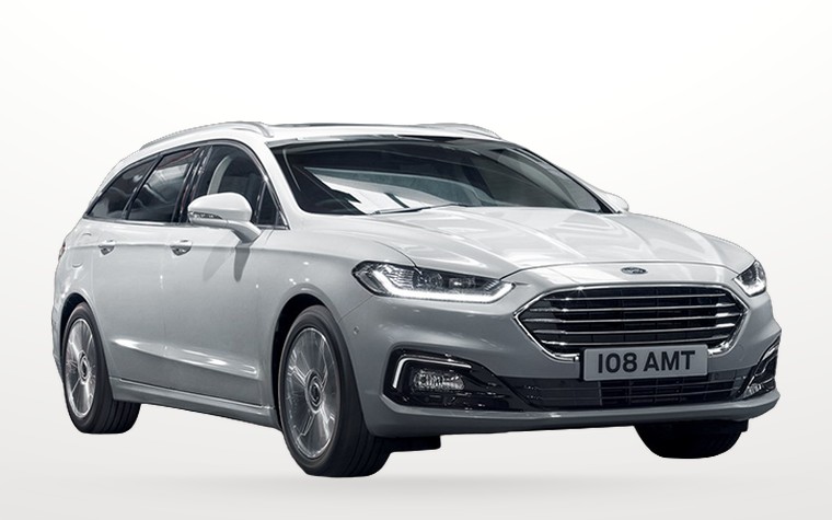 Ford Mondeo automatic for rent in Sofia