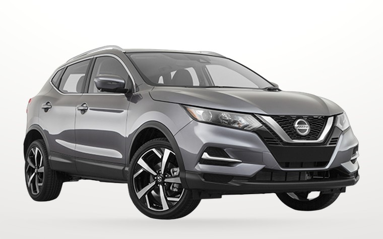 Нисан Кашкай 4х4 автоматик - 2021