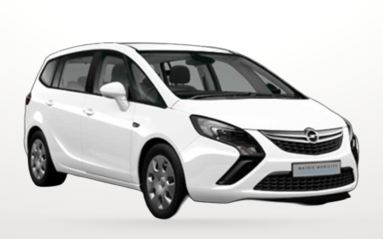 Опел Зафира