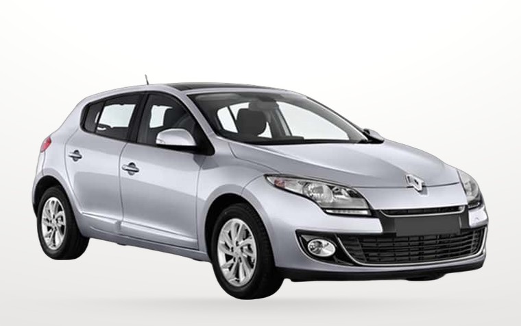 Рено Меган 1.5 dCi под наем София