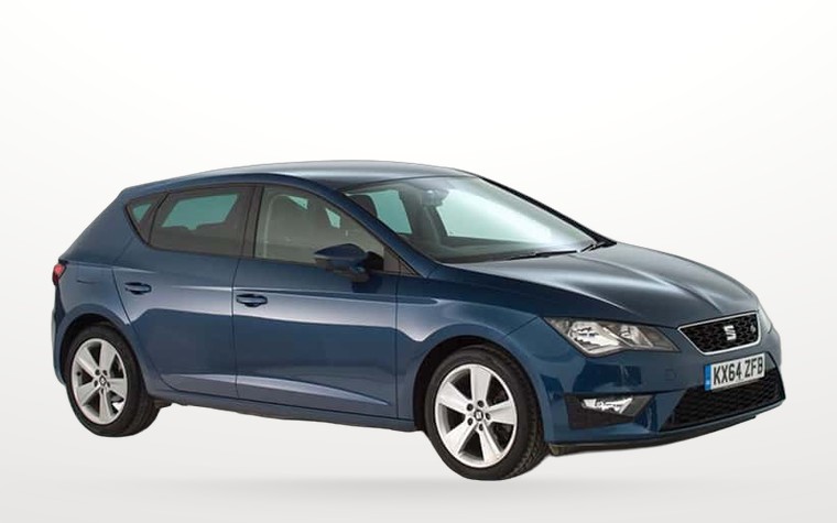 Seat Leon mK3 latest model