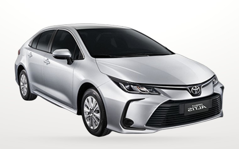 Тойота Корола 2023 с автоматични скорости 