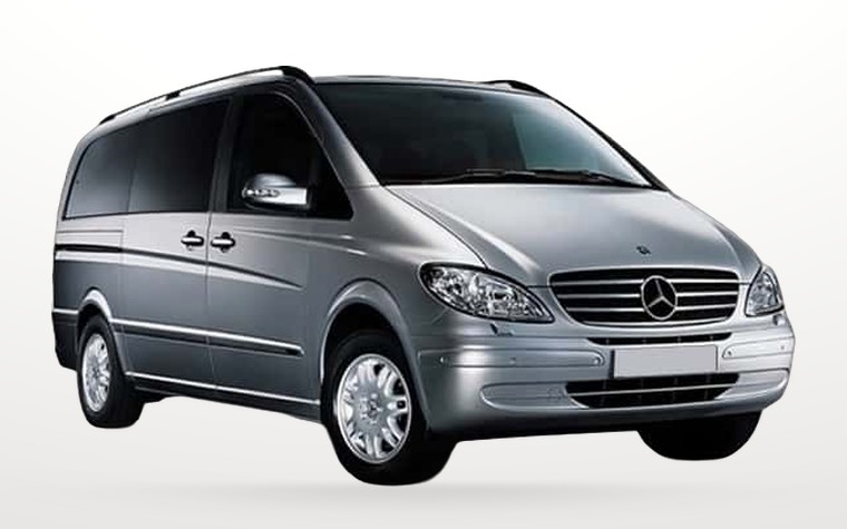 Мерцедес Вито – 8 местен, автоматик