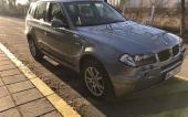 БМВ X3 джип SUV под наем в София на ниска цена 3